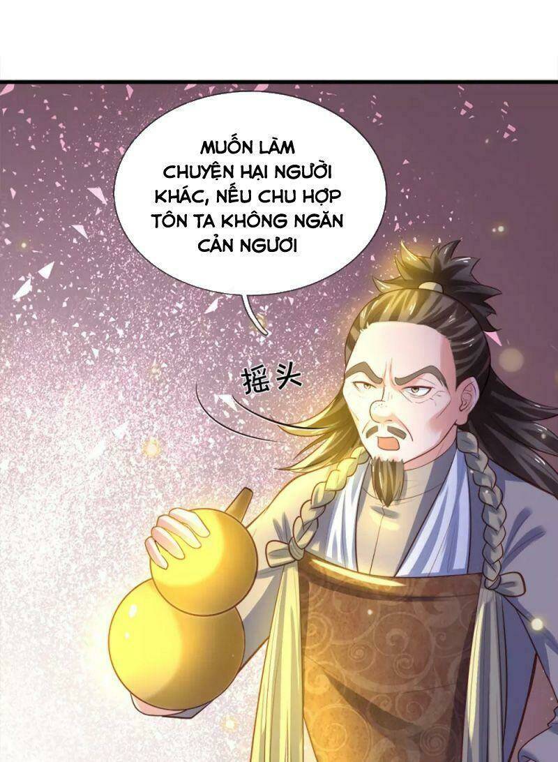 Tu La Kiếm Tôn Chapter 181 - Trang 2