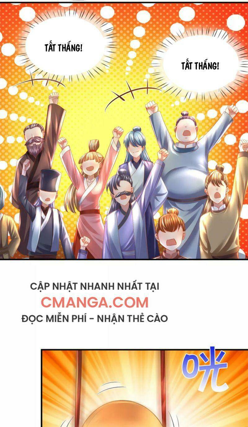 Tu La Kiếm Tôn Chapter 181 - Trang 2