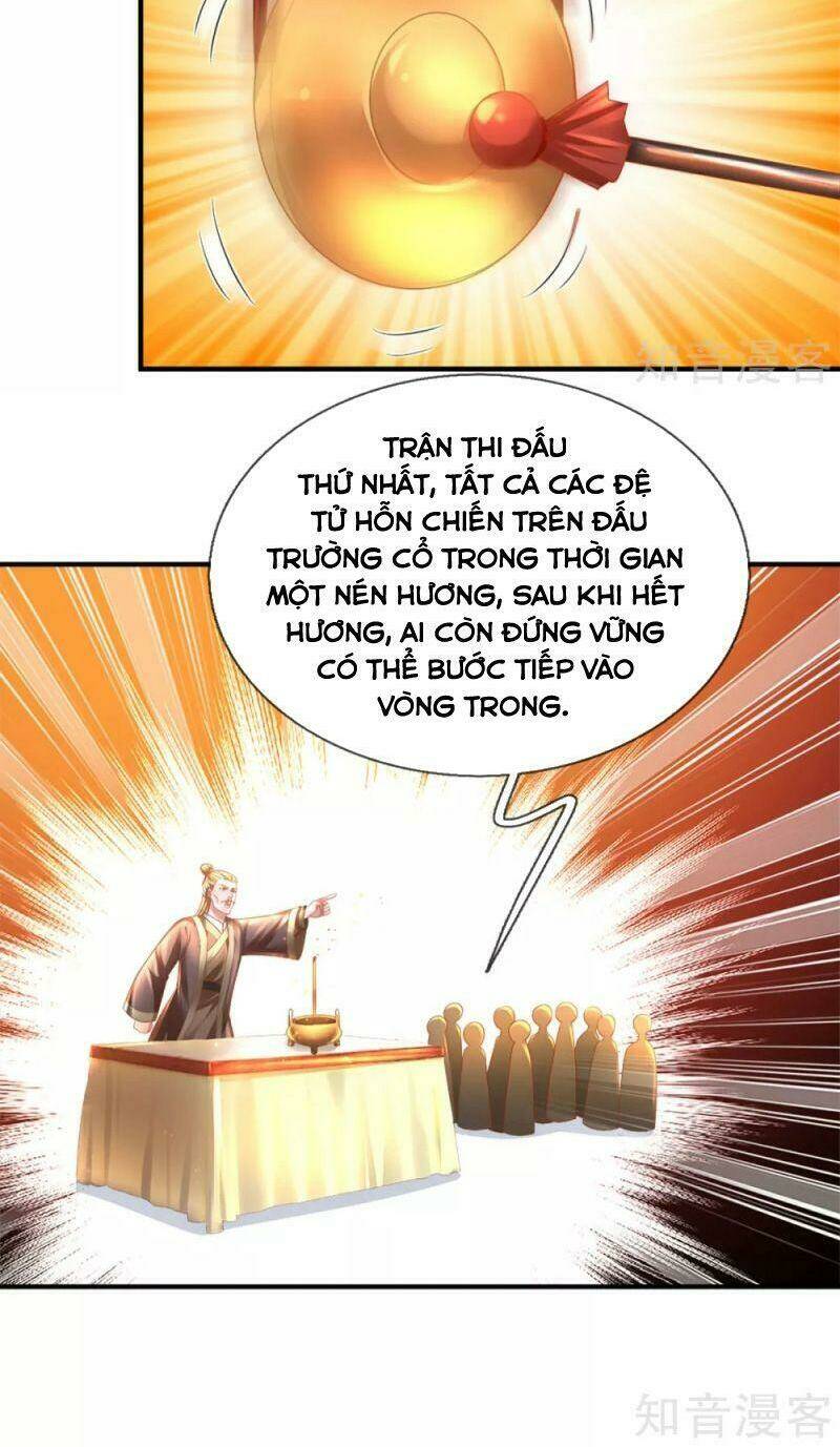 Tu La Kiếm Tôn Chapter 181 - Trang 2