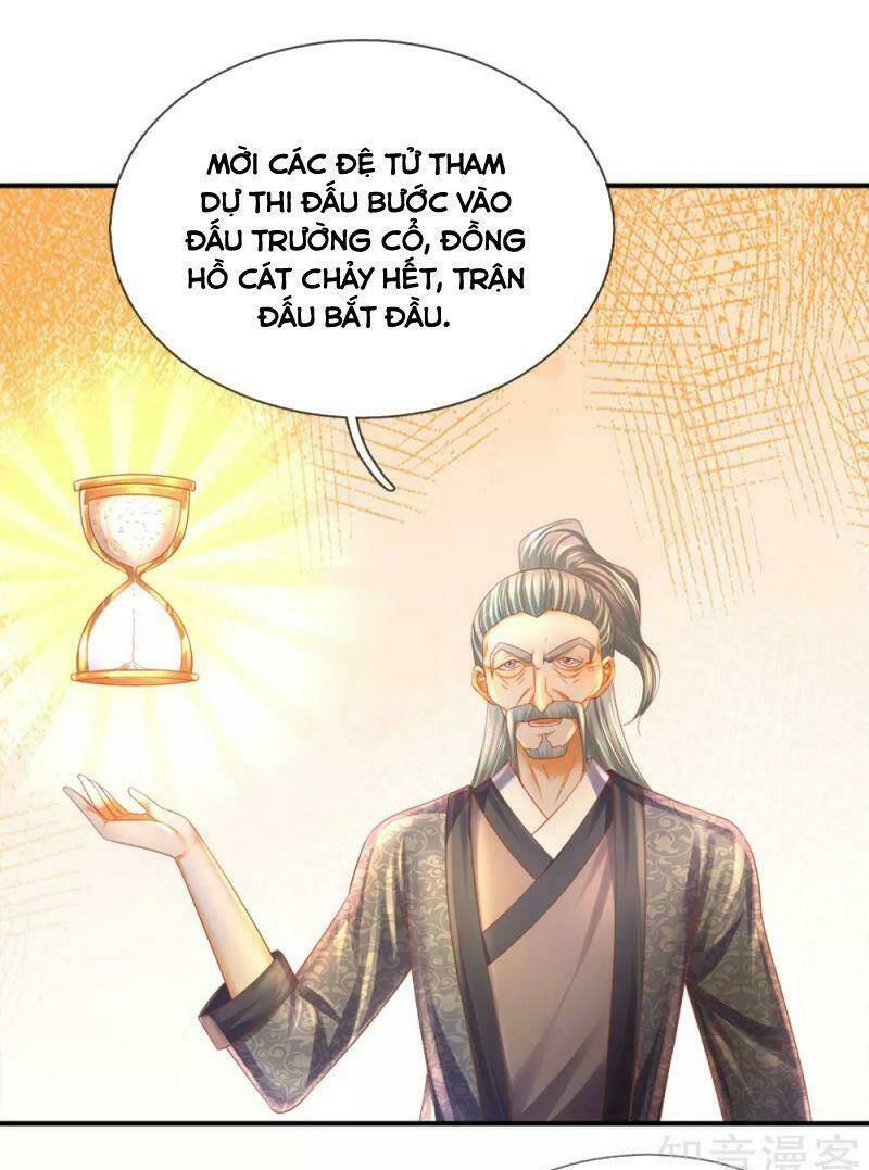 Tu La Kiếm Tôn Chapter 181 - Trang 2