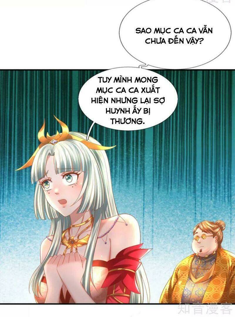 Tu La Kiếm Tôn Chapter 181 - Trang 2