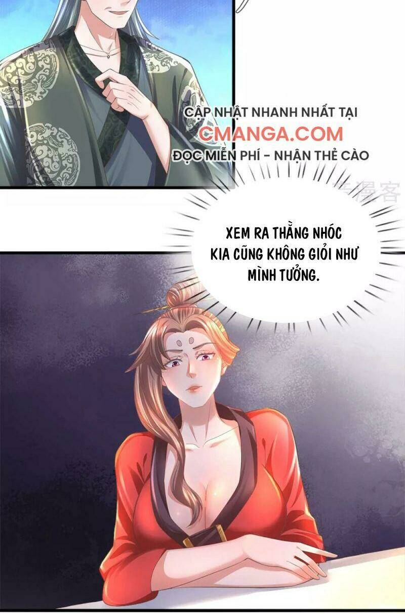 Tu La Kiếm Tôn Chapter 183 - Trang 2
