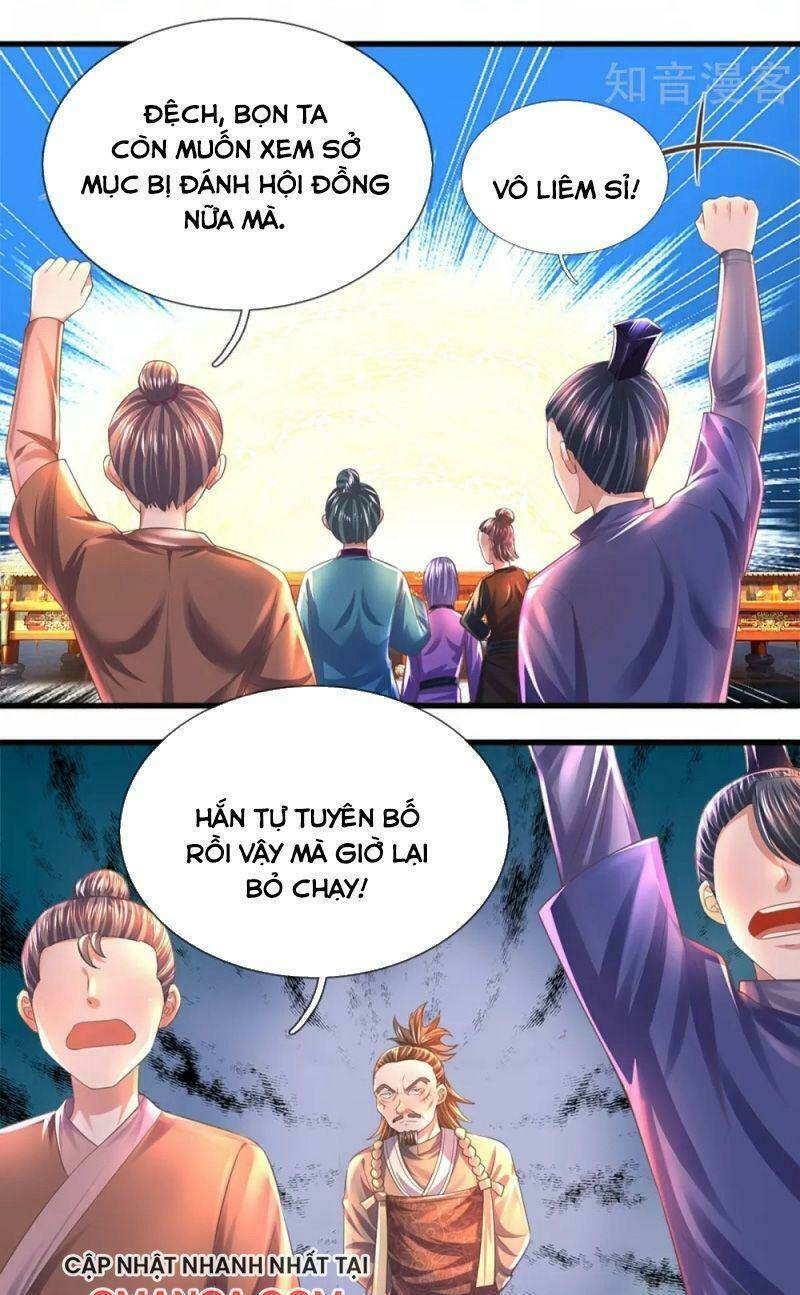 Tu La Kiếm Tôn Chapter 183 - Trang 2