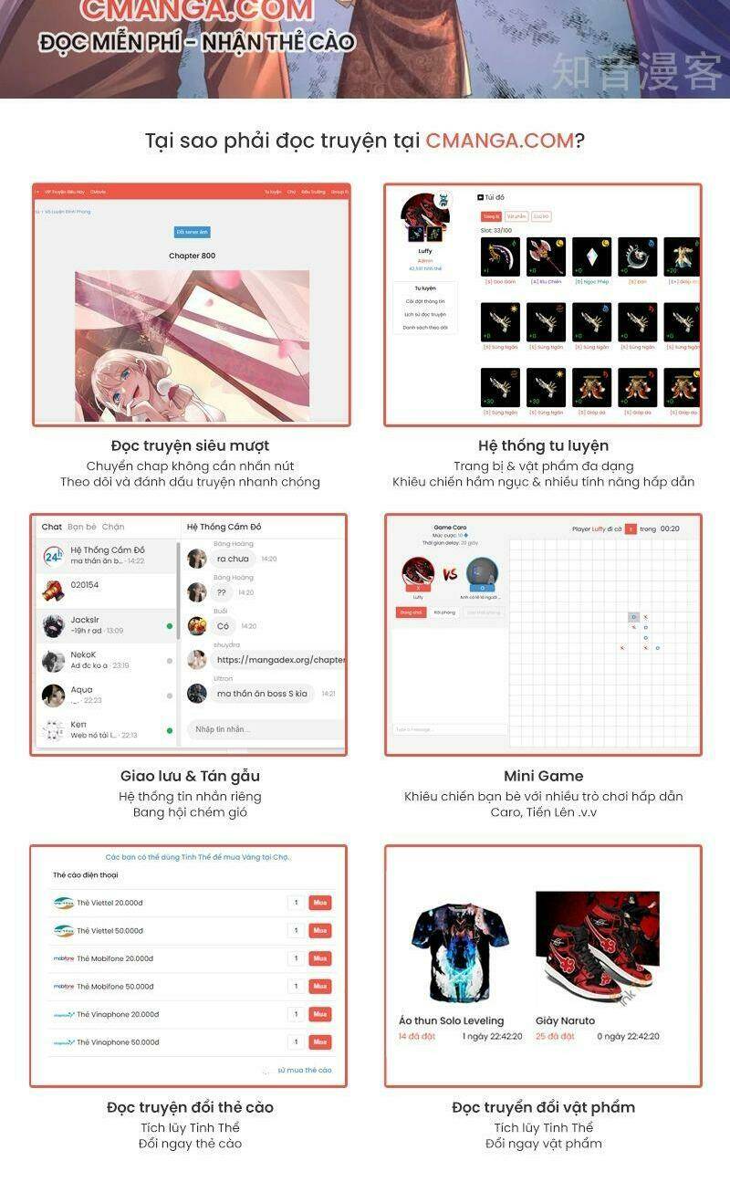 Tu La Kiếm Tôn Chapter 183 - Trang 2