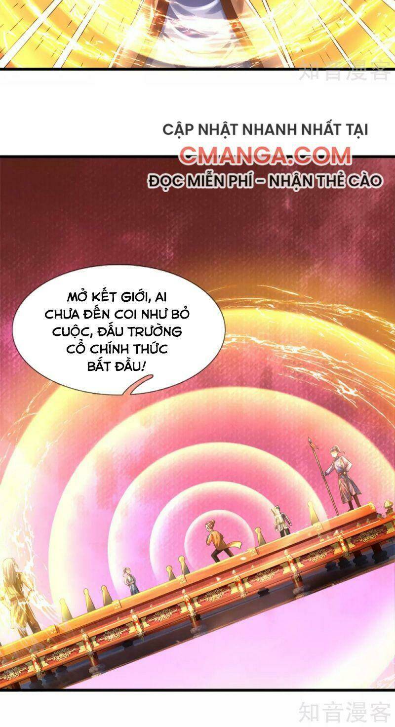 Tu La Kiếm Tôn Chapter 183 - Trang 2