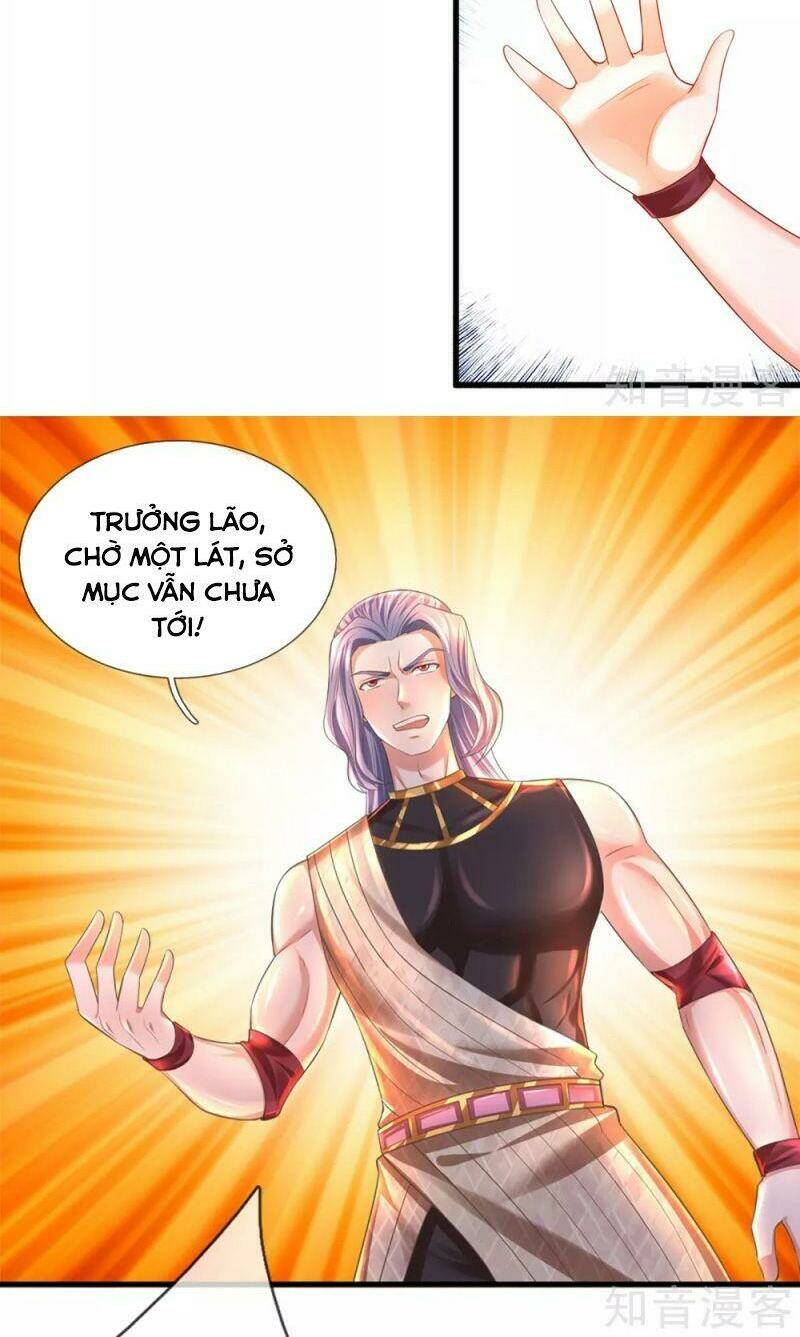 Tu La Kiếm Tôn Chapter 183 - Trang 2