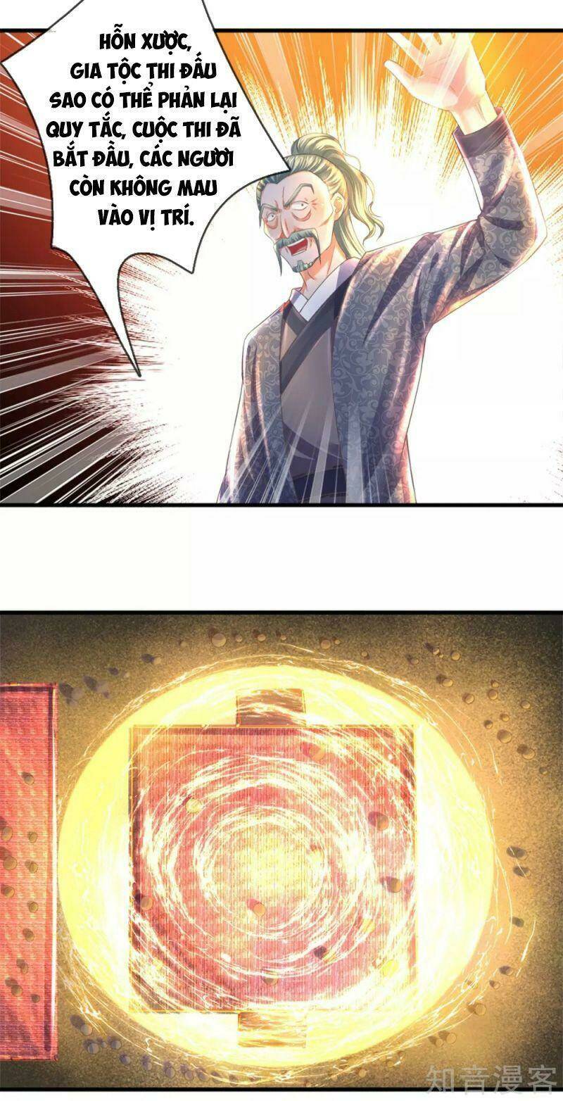 Tu La Kiếm Tôn Chapter 183 - Trang 2