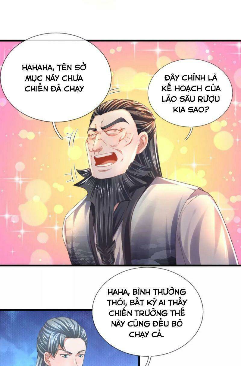Tu La Kiếm Tôn Chapter 183 - Trang 2