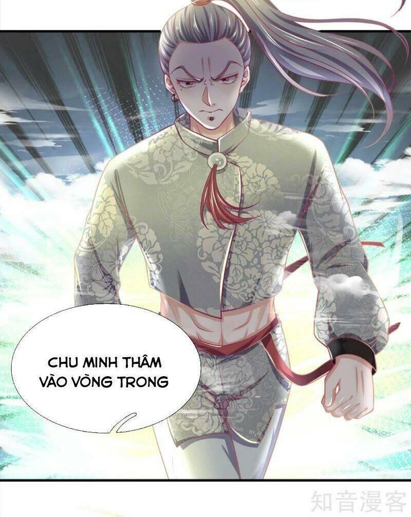 Tu La Kiếm Tôn Chapter 185 - Trang 2