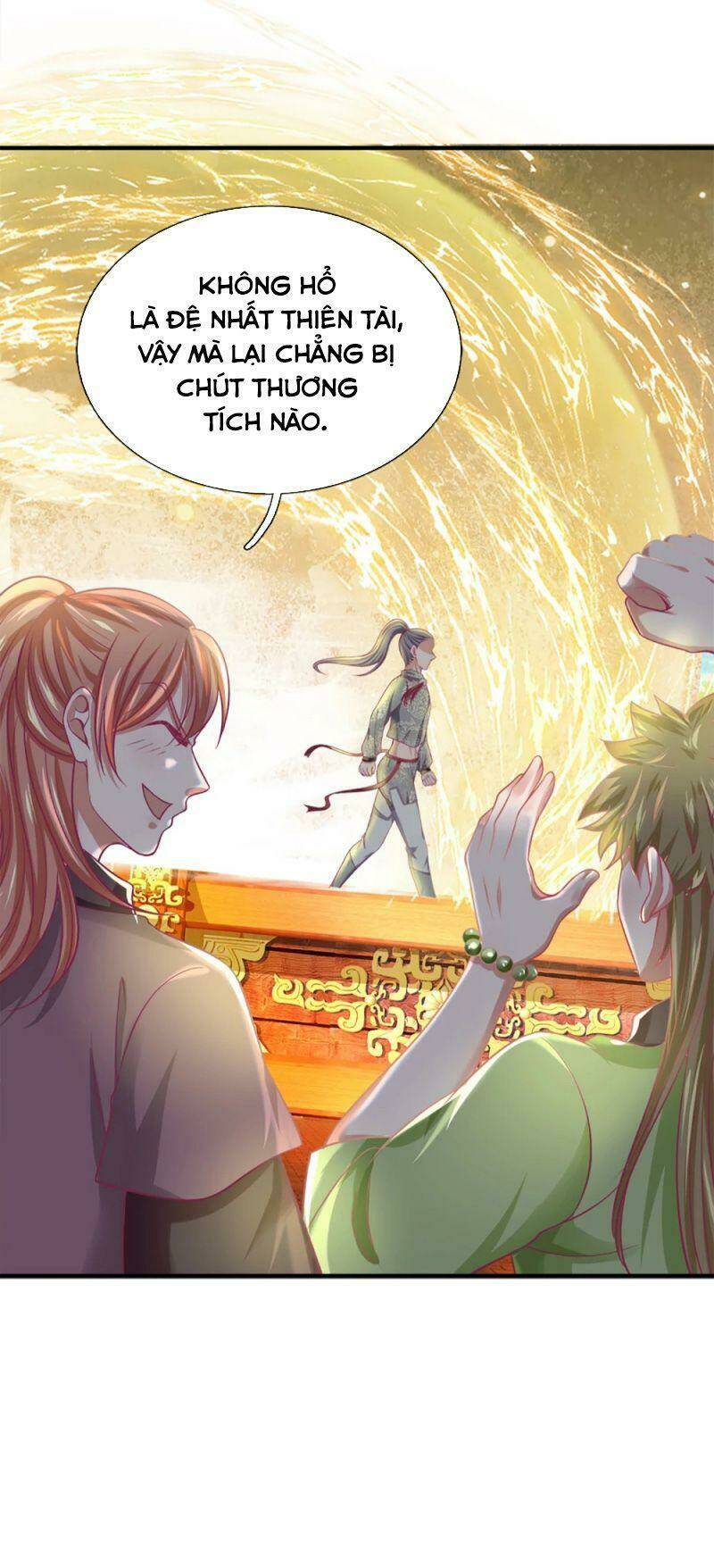 Tu La Kiếm Tôn Chapter 185 - Trang 2