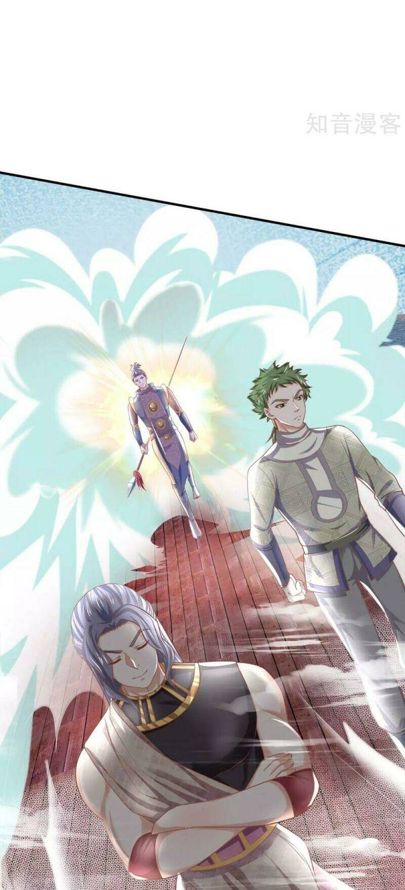 Tu La Kiếm Tôn Chapter 185 - Trang 2