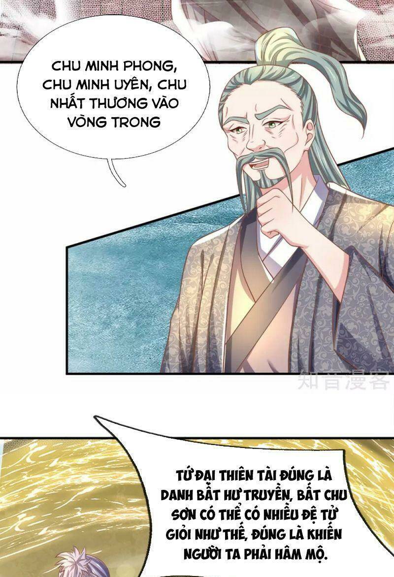 Tu La Kiếm Tôn Chapter 185 - Trang 2