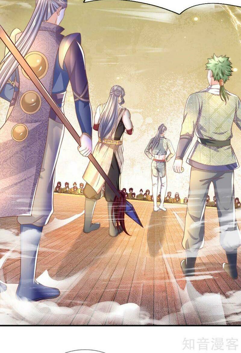 Tu La Kiếm Tôn Chapter 185 - Trang 2