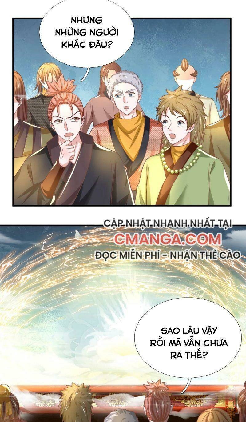 Tu La Kiếm Tôn Chapter 185 - Trang 2