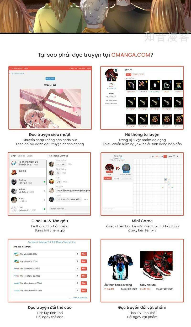 Tu La Kiếm Tôn Chapter 185 - Trang 2