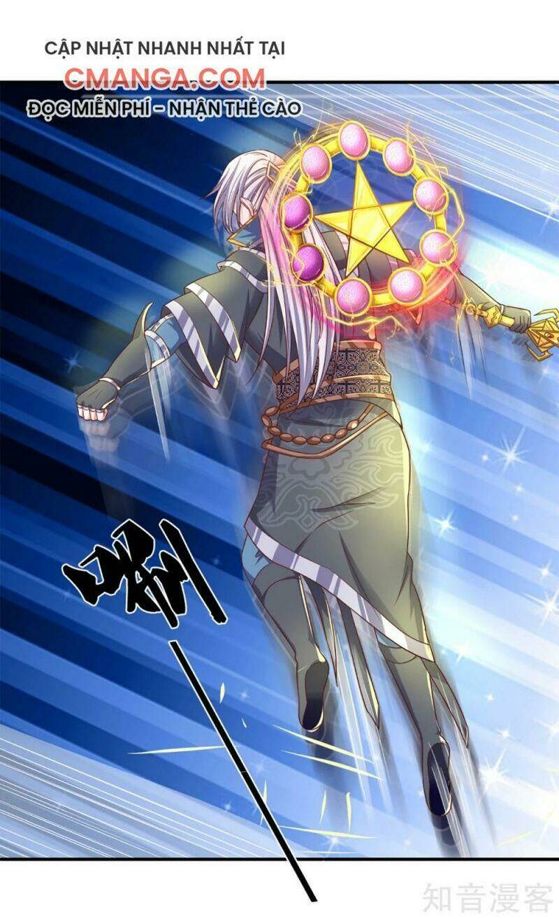 Tu La Kiếm Tôn Chapter 185 - Trang 2