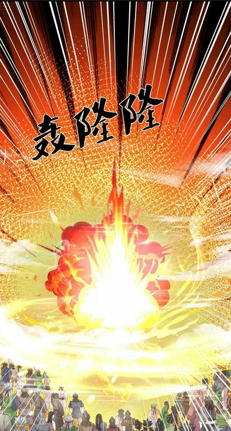 Tu La Kiếm Tôn Chapter 185 - Trang 2