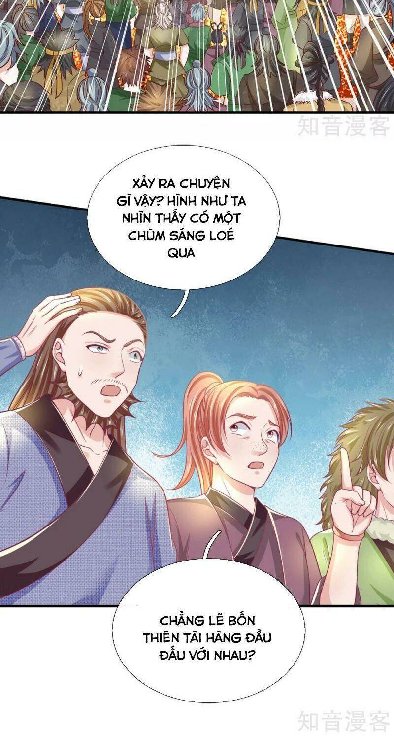Tu La Kiếm Tôn Chapter 185 - Trang 2