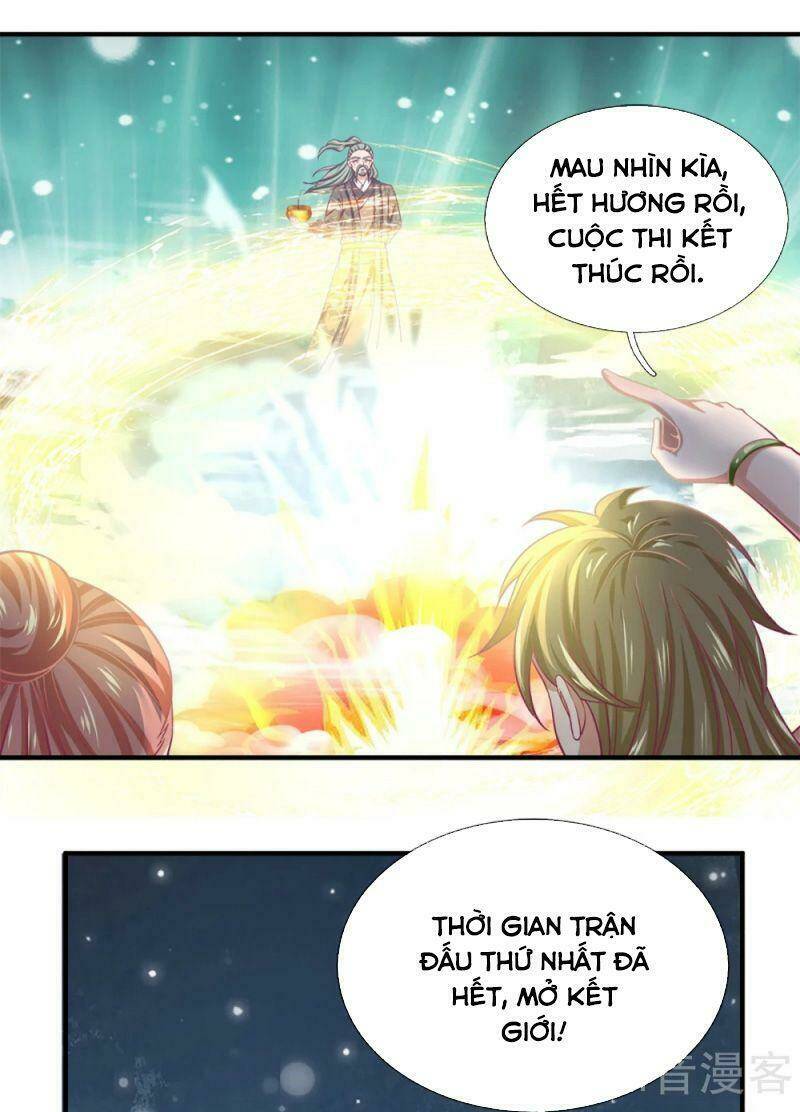 Tu La Kiếm Tôn Chapter 185 - Trang 2