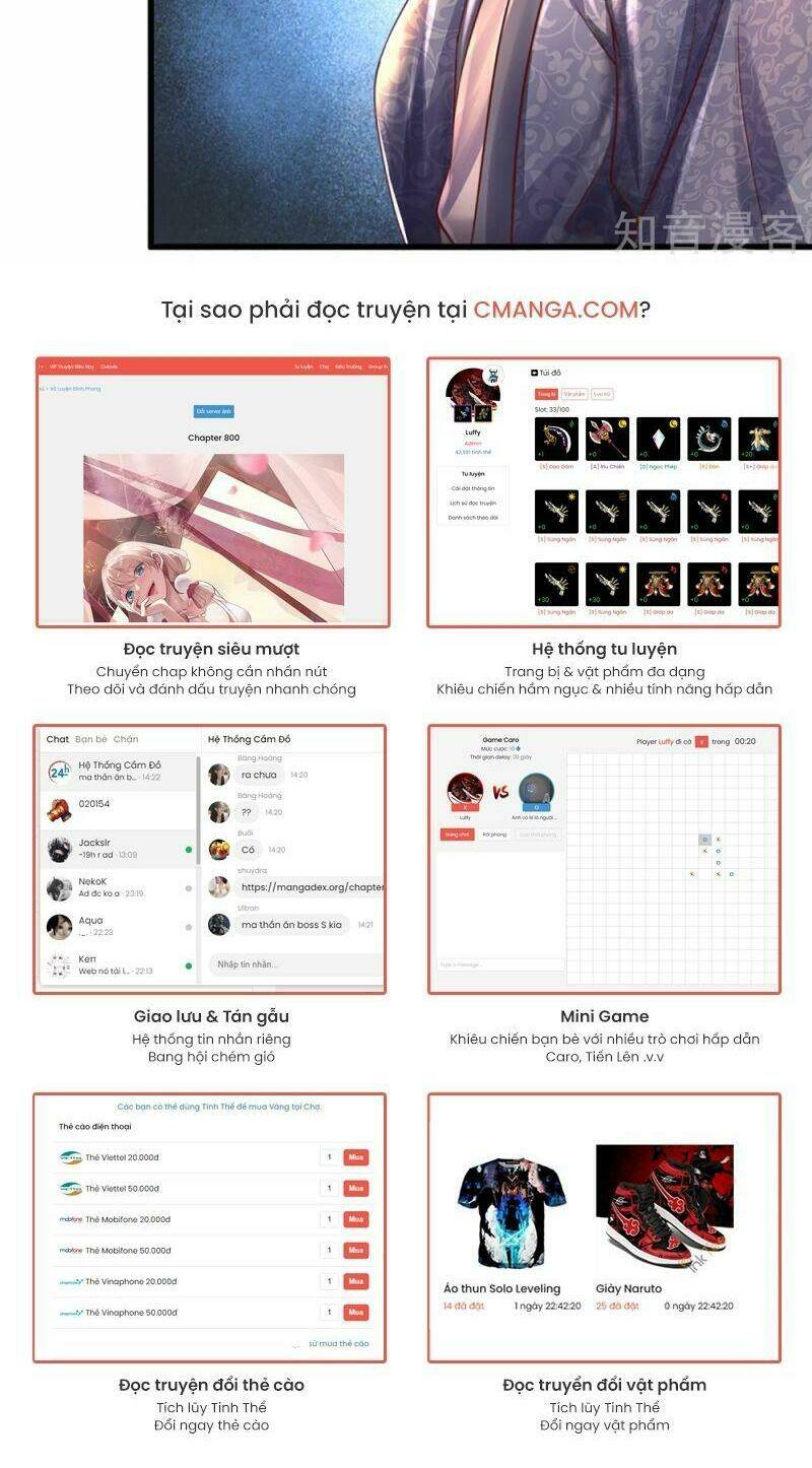 Tu La Kiếm Tôn Chapter 186 - Trang 2