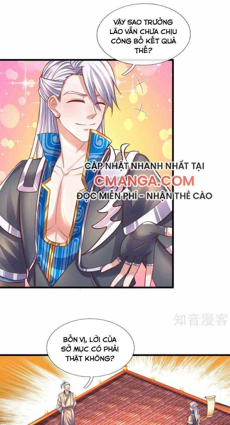 Tu La Kiếm Tôn Chapter 187 - Trang 2