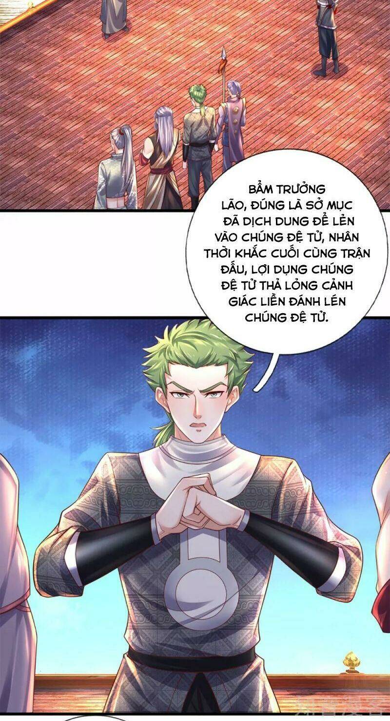 Tu La Kiếm Tôn Chapter 187 - Trang 2