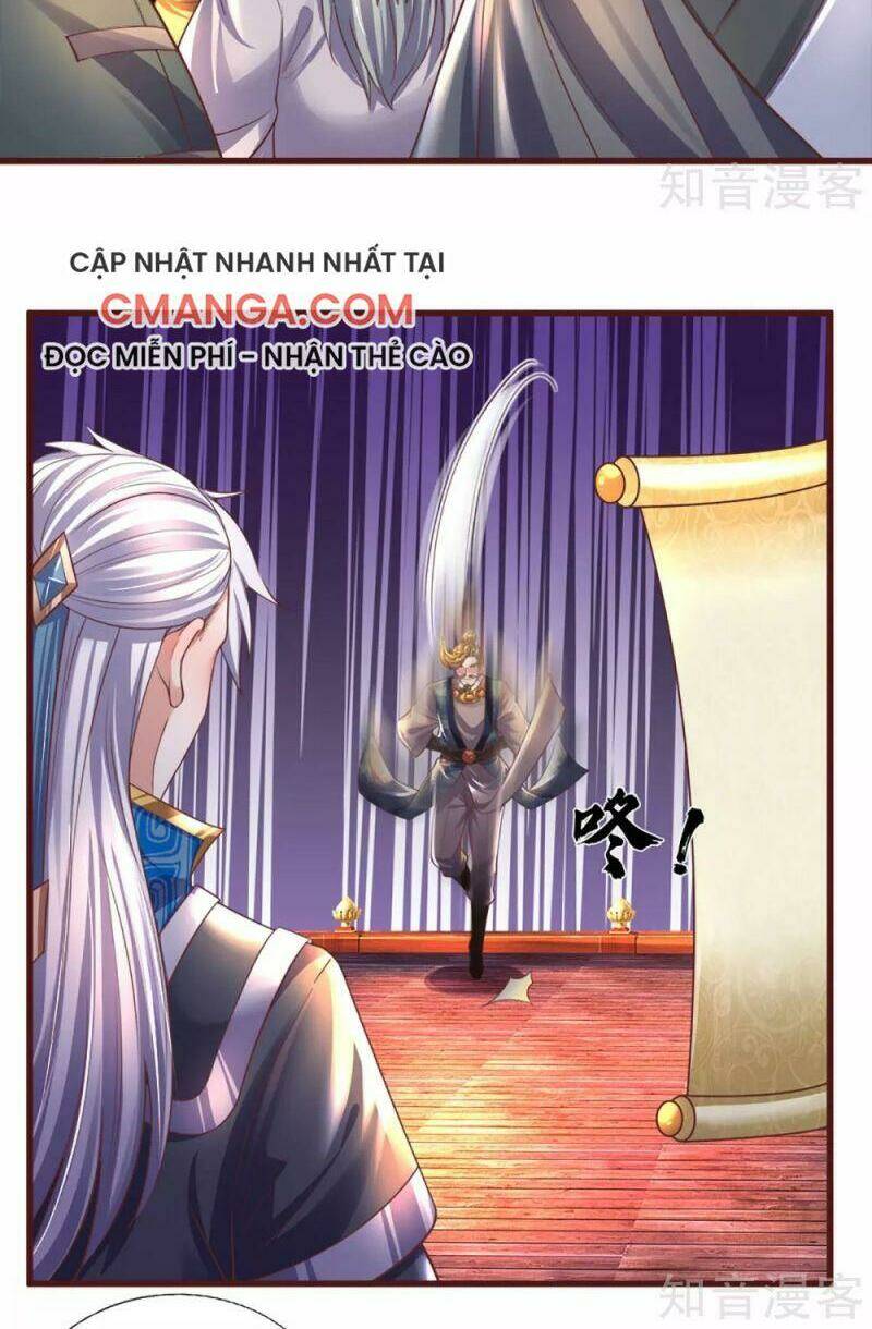 Tu La Kiếm Tôn Chapter 187 - Trang 2
