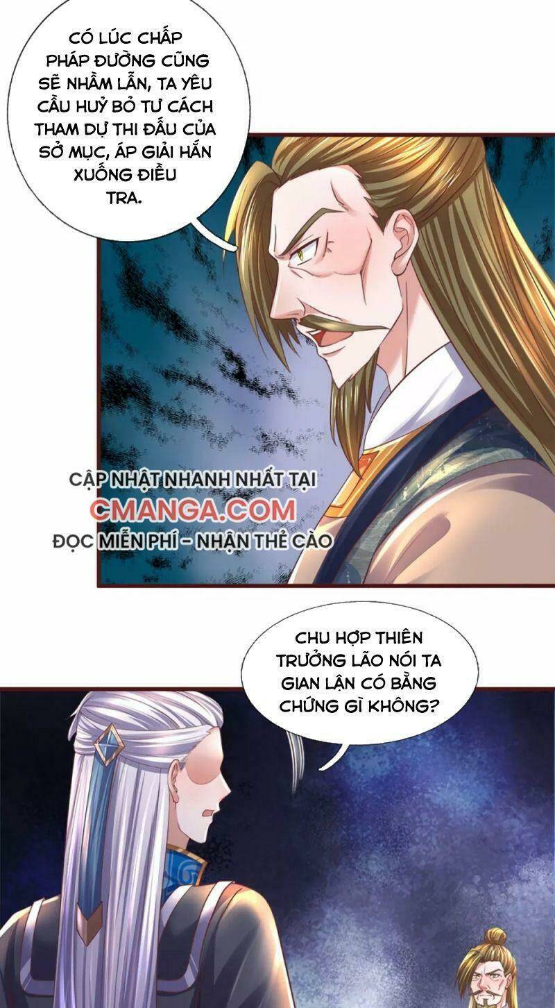 Tu La Kiếm Tôn Chapter 187 - Trang 2