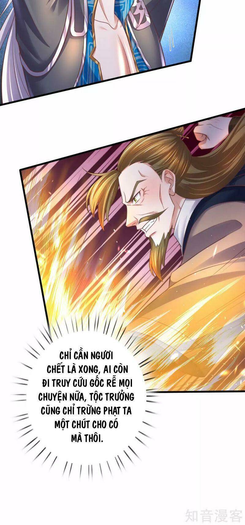 Tu La Kiếm Tôn Chapter 188 - Trang 2