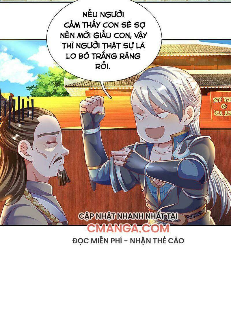 Tu La Kiếm Tôn Chapter 189 - Trang 2