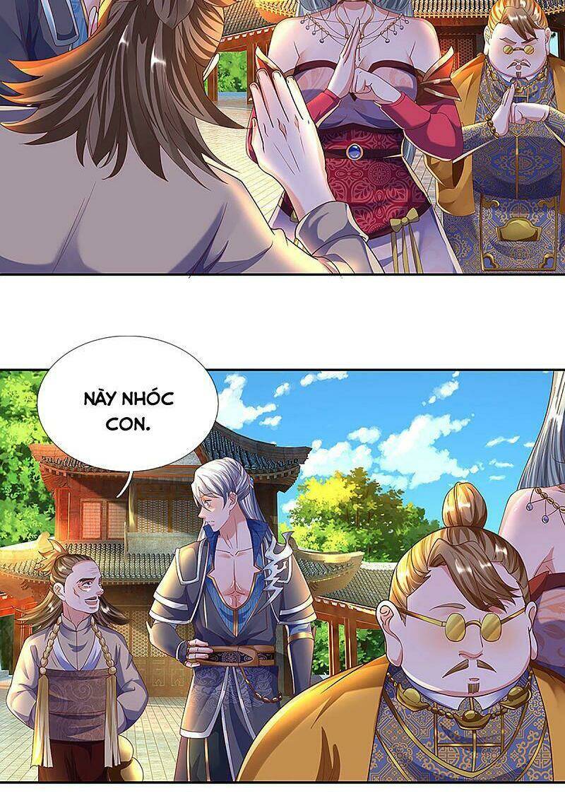 Tu La Kiếm Tôn Chapter 189 - Trang 2