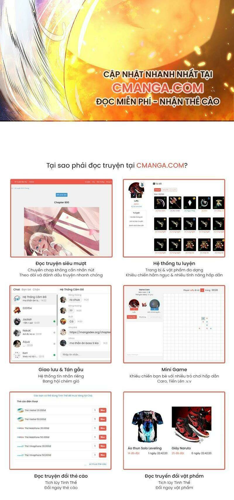 Tu La Kiếm Tôn Chapter 189 - Trang 2