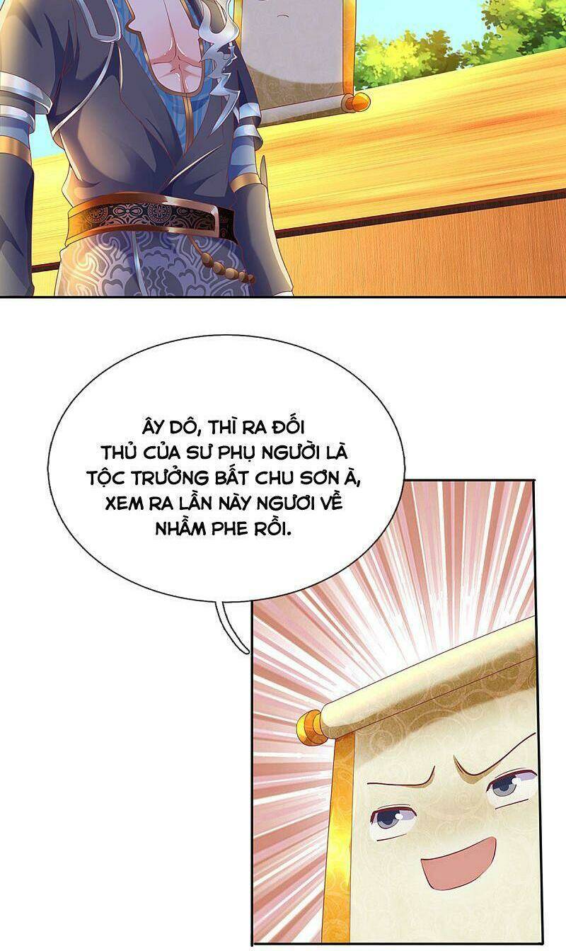 Tu La Kiếm Tôn Chapter 189 - Trang 2