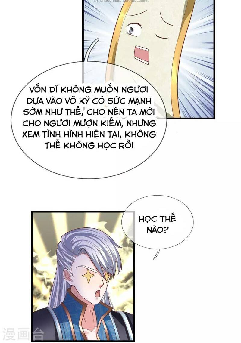 Tu La Kiếm Tôn Chapter 19 - Trang 2