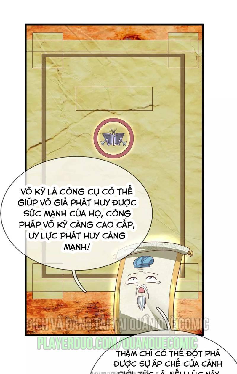 Tu La Kiếm Tôn Chapter 19 - Trang 2