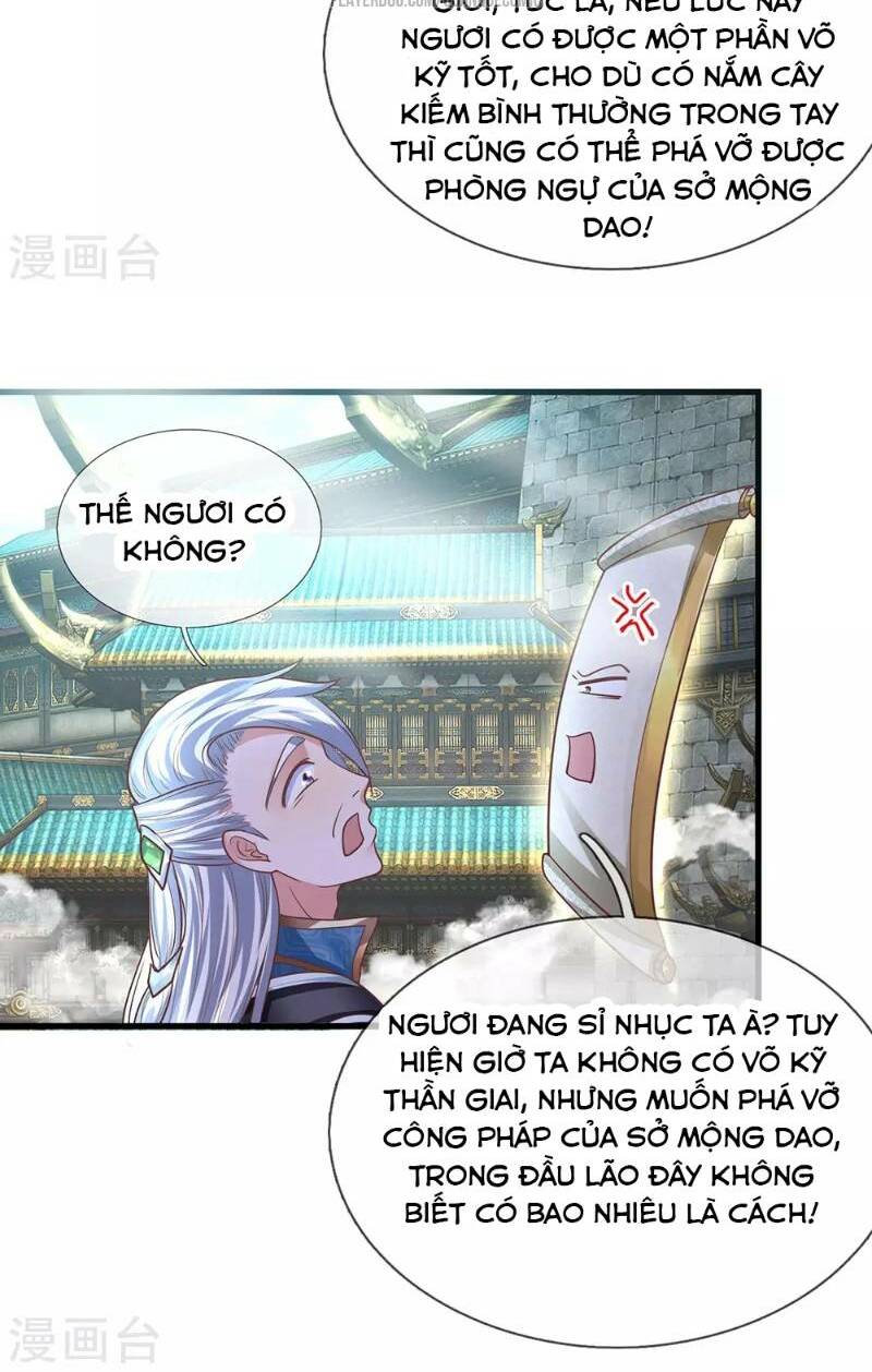 Tu La Kiếm Tôn Chapter 19 - Trang 2