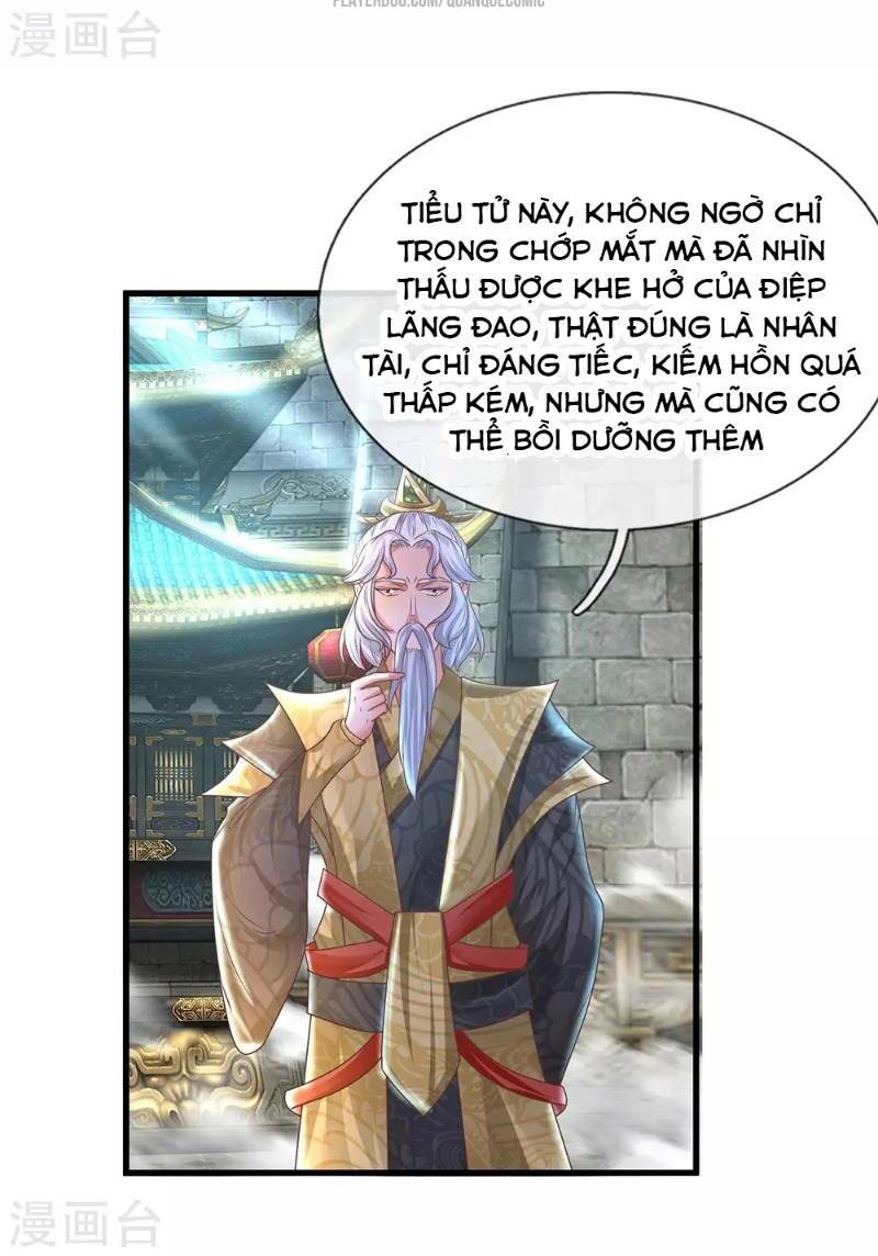 Tu La Kiếm Tôn Chapter 19 - Trang 2