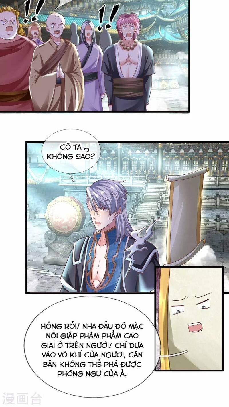 Tu La Kiếm Tôn Chapter 19 - Trang 2