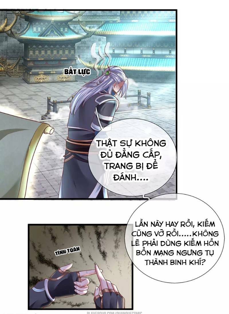 Tu La Kiếm Tôn Chapter 19 - Trang 2