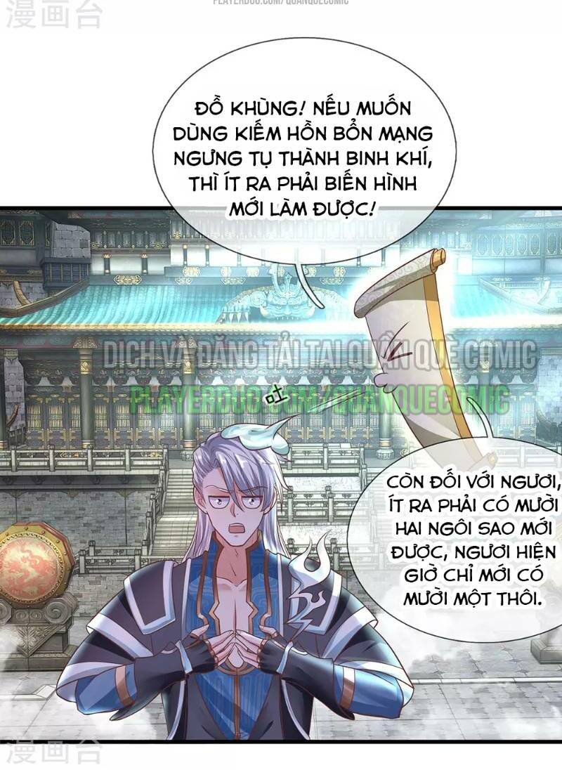 Tu La Kiếm Tôn Chapter 19 - Trang 2