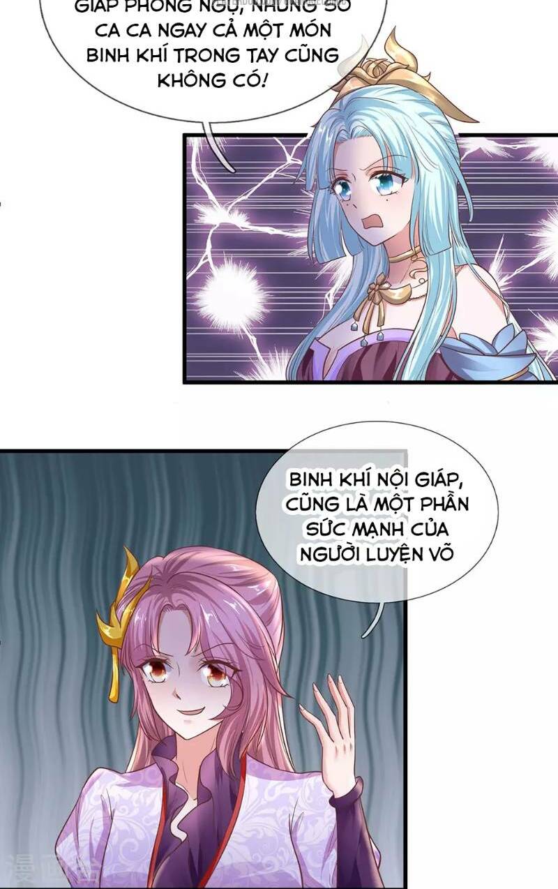 Tu La Kiếm Tôn Chapter 19 - Trang 2