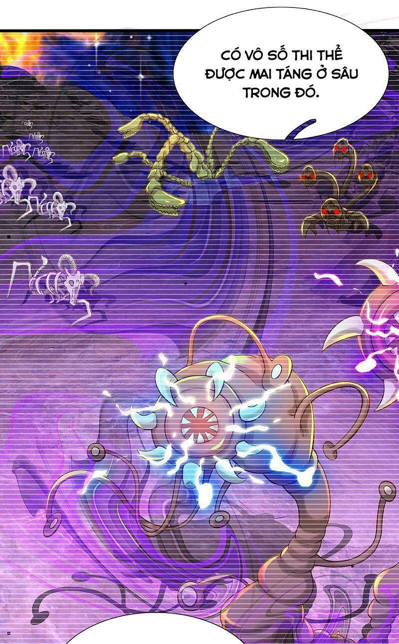 Tu La Kiếm Tôn Chapter 190 - Trang 2