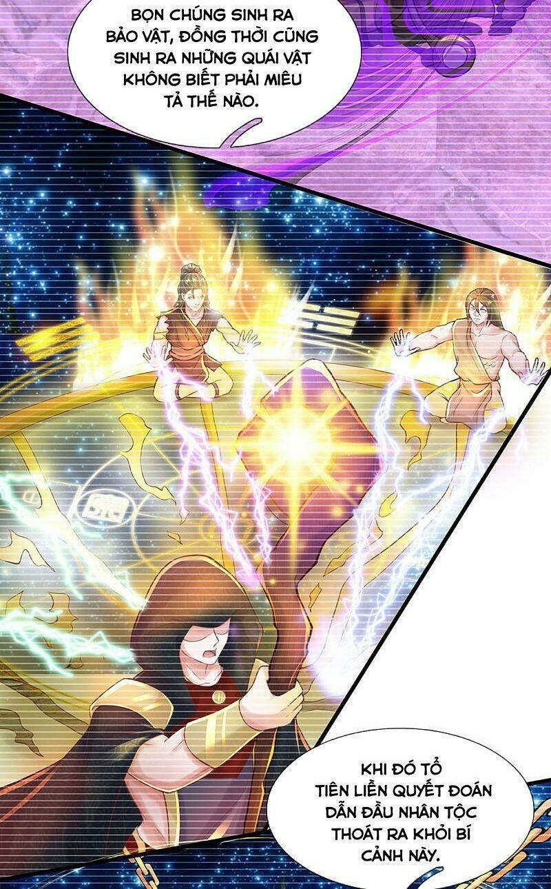 Tu La Kiếm Tôn Chapter 190 - Trang 2