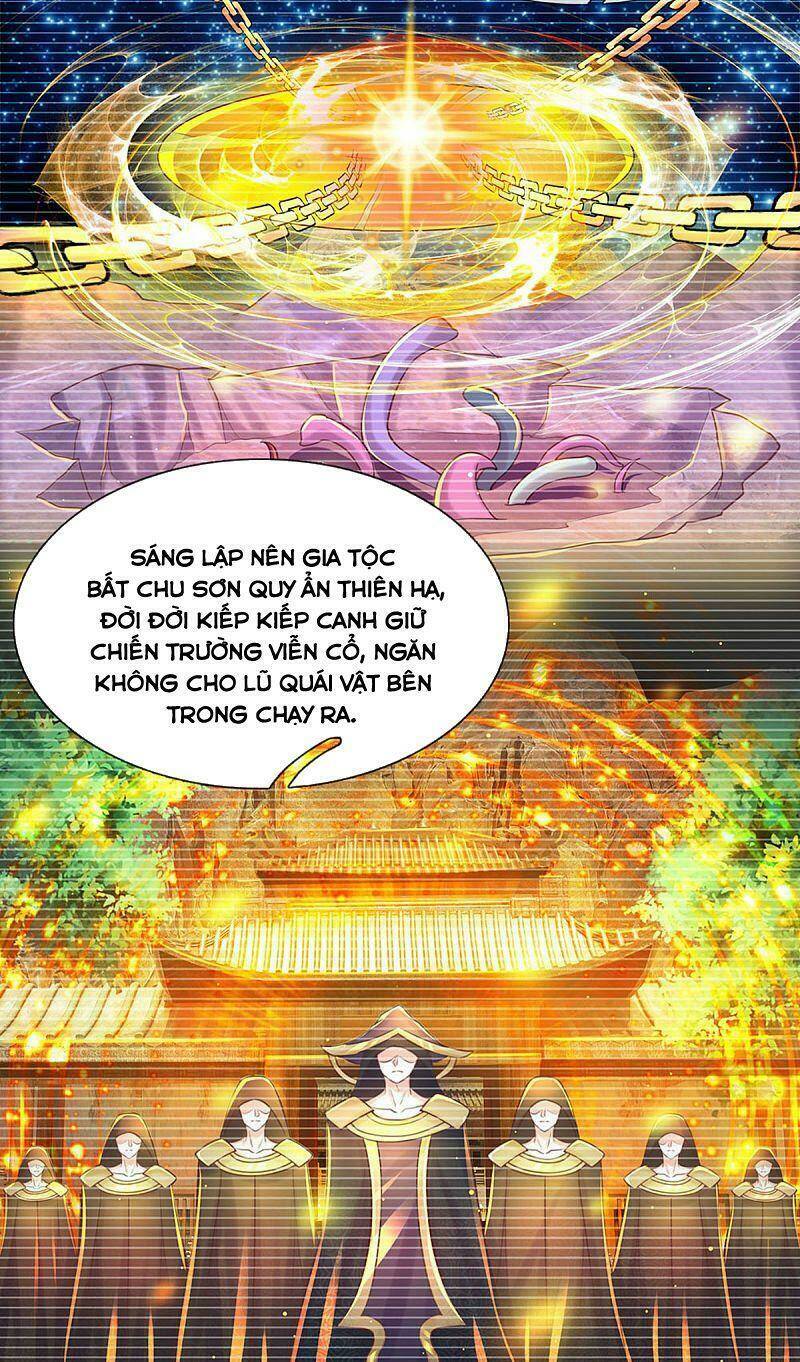Tu La Kiếm Tôn Chapter 190 - Trang 2