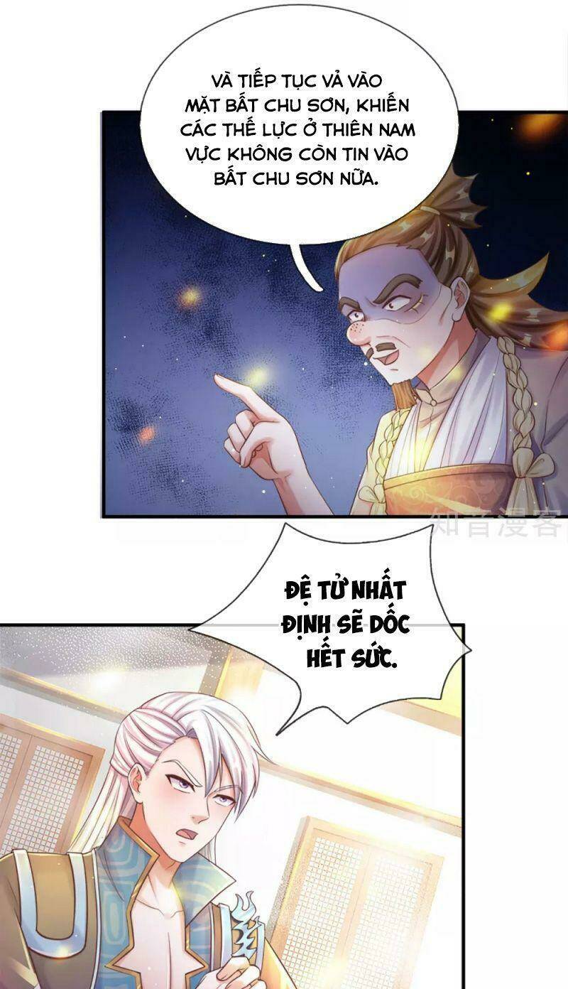 Tu La Kiếm Tôn Chapter 191 - Trang 2