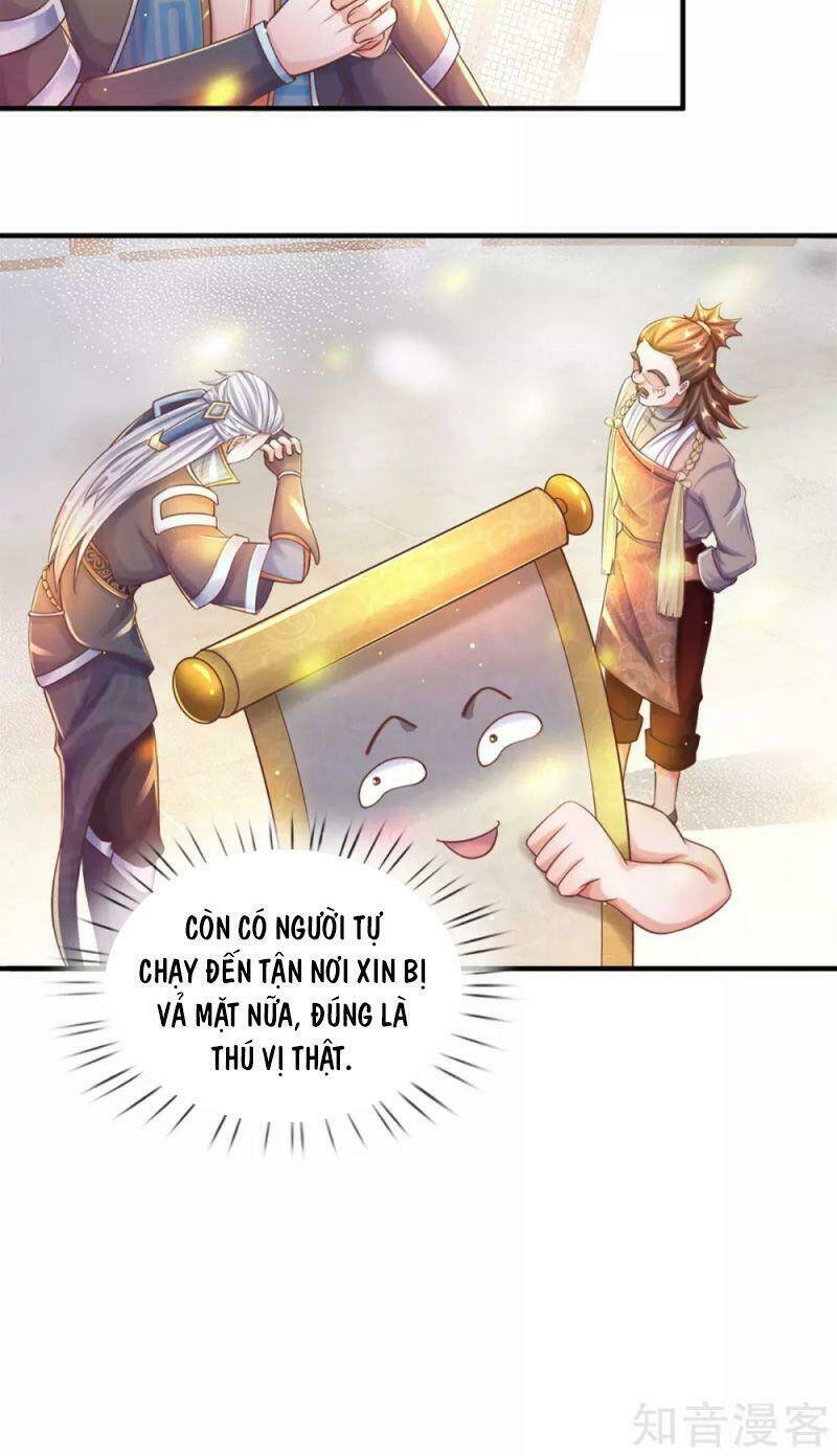 Tu La Kiếm Tôn Chapter 191 - Trang 2