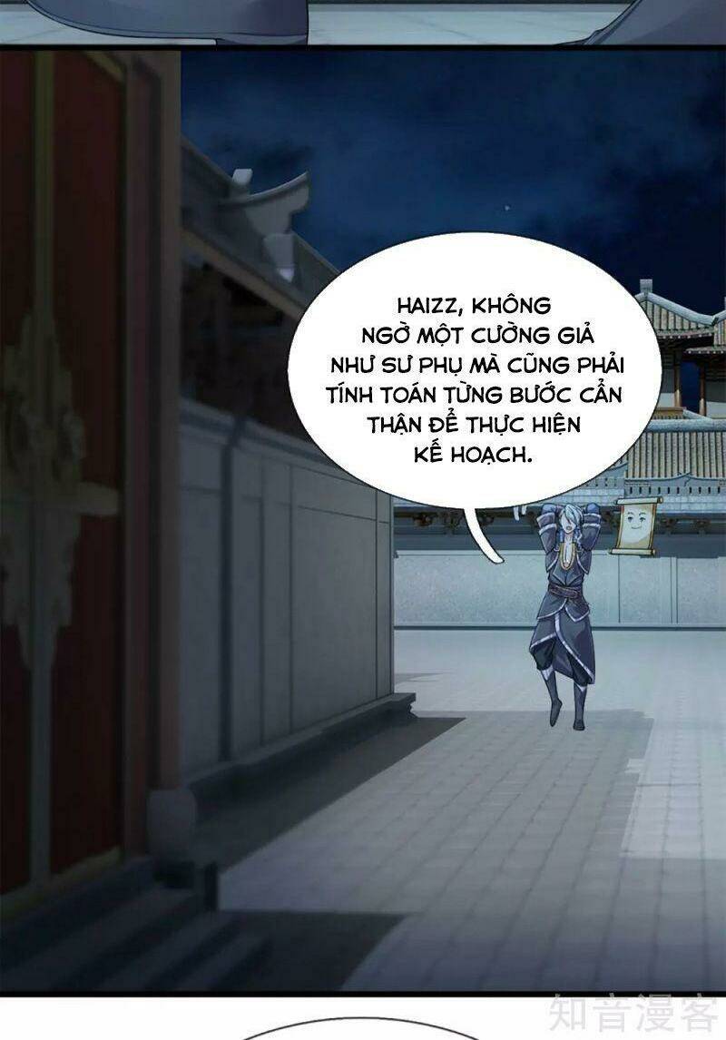 Tu La Kiếm Tôn Chapter 191 - Trang 2