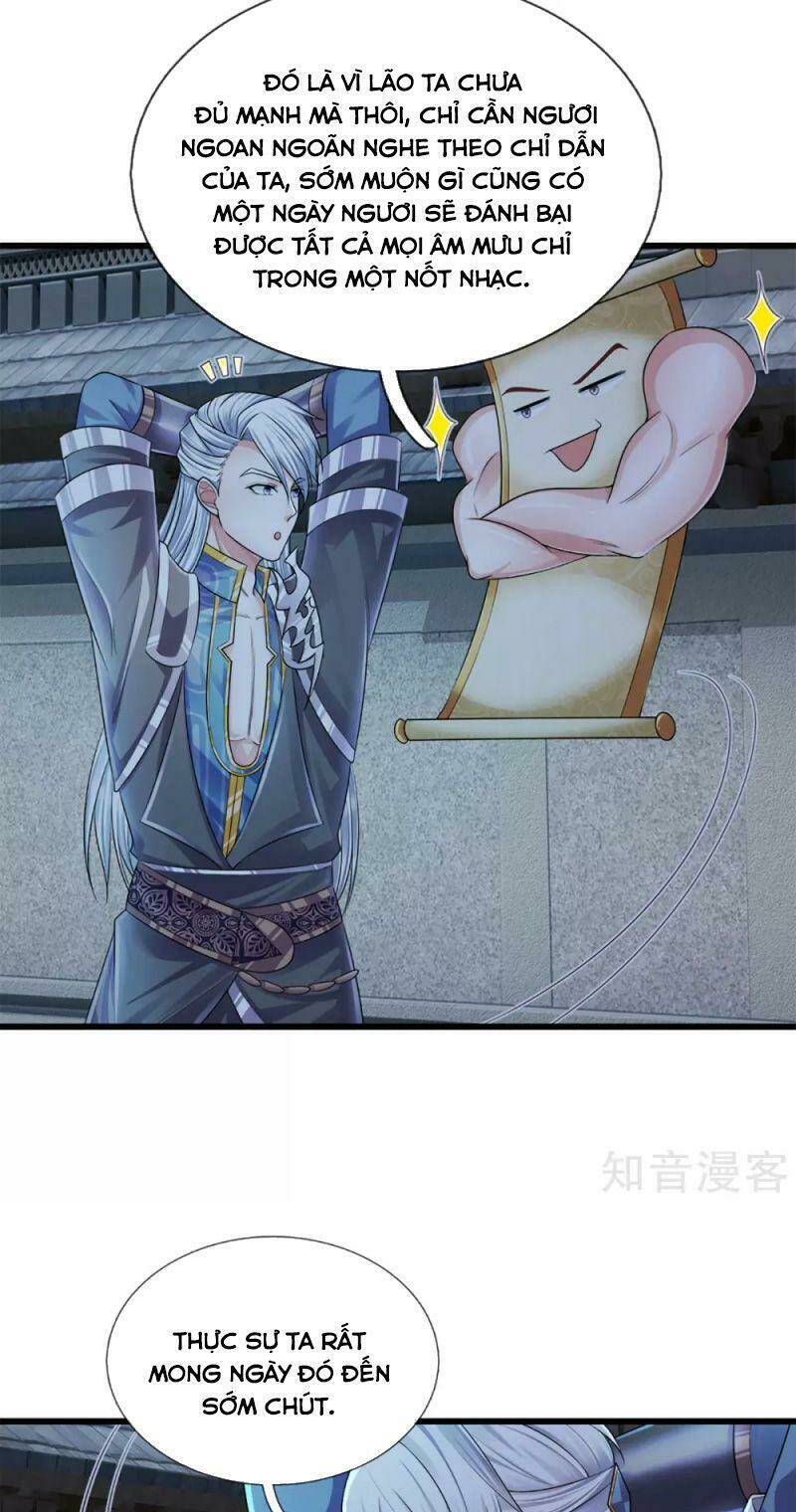 Tu La Kiếm Tôn Chapter 191 - Trang 2