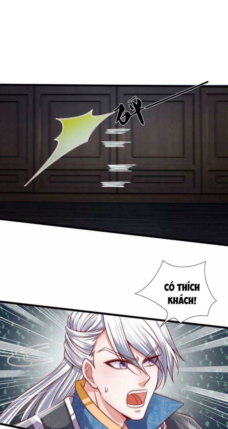 Tu La Kiếm Tôn Chapter 191 - Trang 2