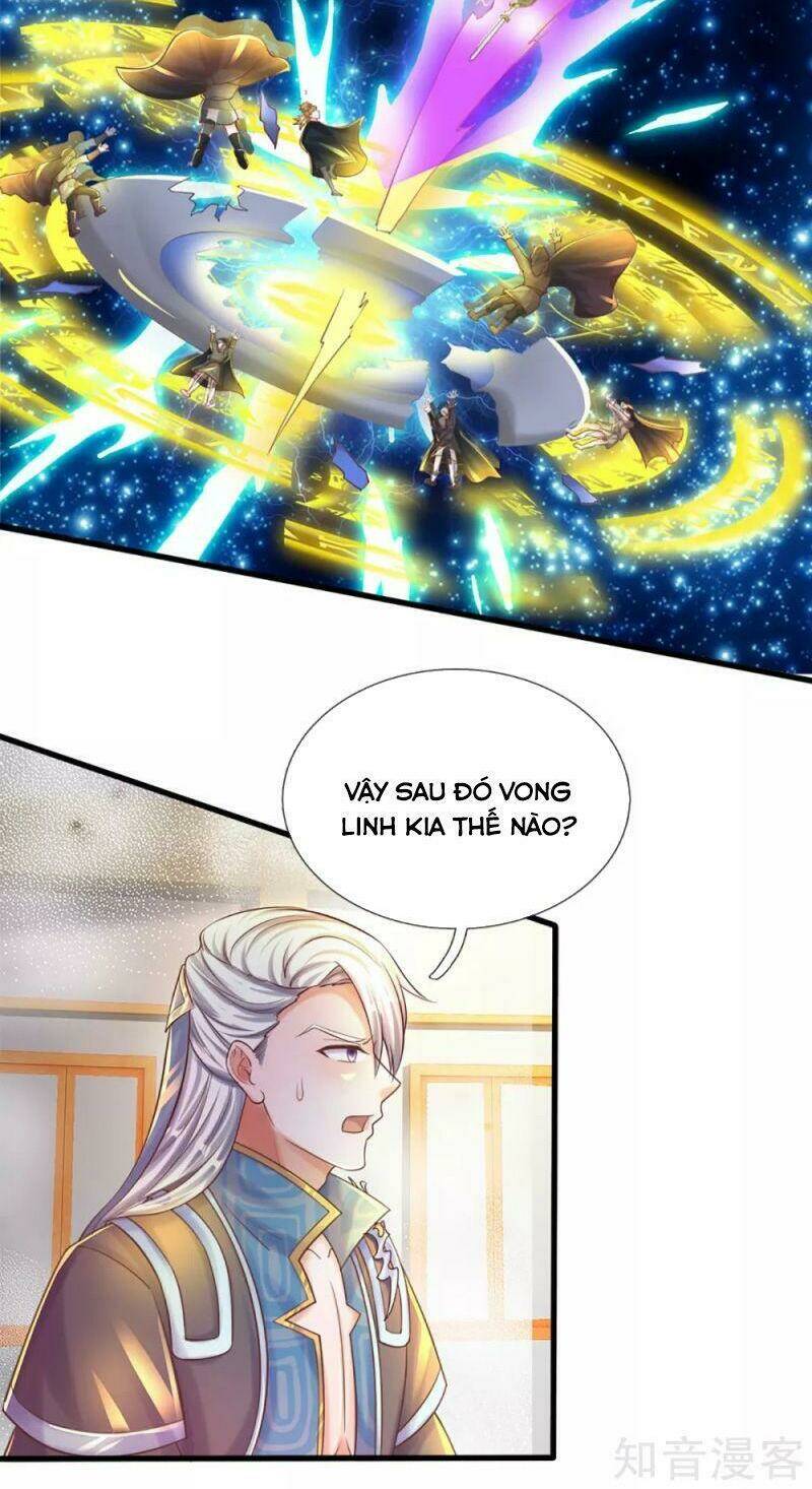 Tu La Kiếm Tôn Chapter 191 - Trang 2